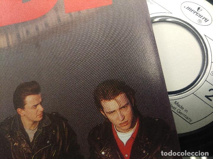Discos de vinilo: SLIDE/DOWN SO LONG/SINGLE. - Foto 2