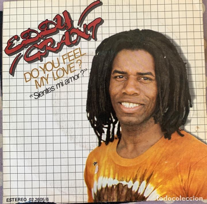 Discos de vinilo: Eddy Grant Sientes mi amor - Foto 1