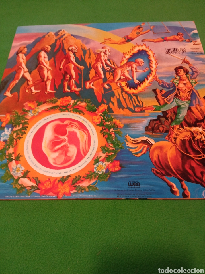 Discos de vinilo: The Doors - Full Circles. - Foto 2