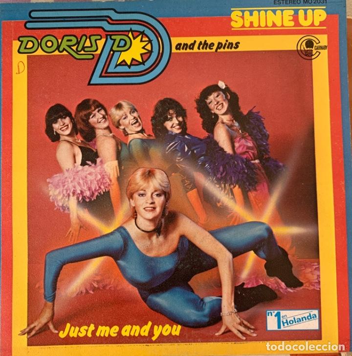 Discos de vinil: Doris D Shine up