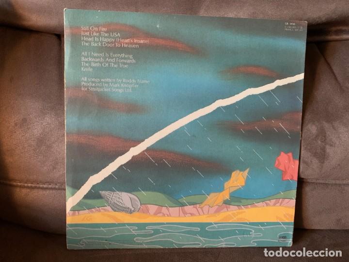 Discos de vinilo: Aztec Camera &lrm;&ndash; Knife. DISCO VINILO. ESTADO VG+/VG. 1984 - Foto 2