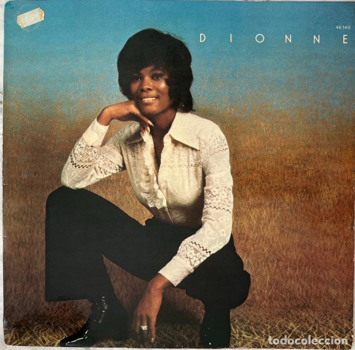 Discos de vinilo: DIONNE WARWICK. DIONE. LP FRANCIA - Foto 1