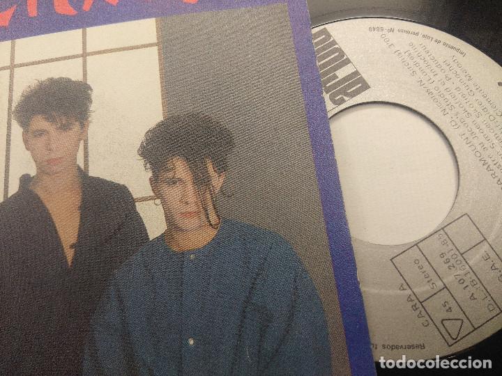 Discos de vinilo: INDOCHINE/MISS PARAMOUNT/SINGLE. - Foto 2