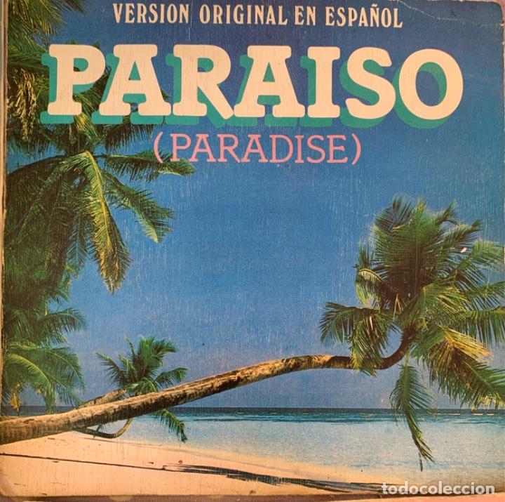 Discos de vinilo: Paradise (Paraiso) - Foto 1