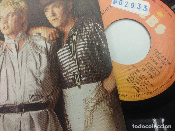 Discos de vinilo: TIME BANDITS/ENDLESS ROAD/SINGLE. - Foto 2