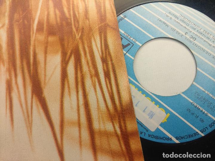 Discos de vinilo: DC3/QUE DESCONTROL/SINGLE. - Foto 2