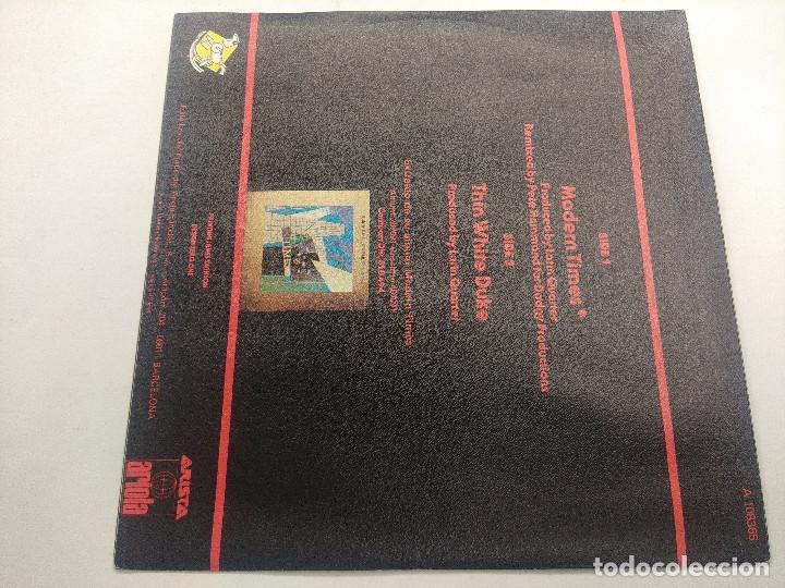 Discos de vinilo: LATIN QUATER/MODERN TIMES/SINGLE PROMOCIONAL. - Foto 3