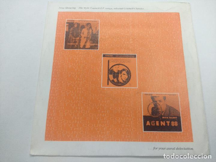 Discos de vinilo: ALAN COOK/RUNNING AWAY/SINGLE. - Foto 4