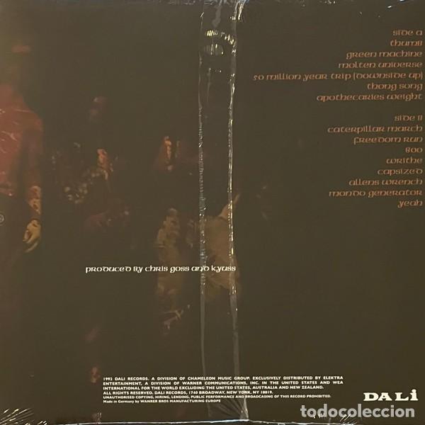 Discos de vinilo: Kyuss &ndash; Blues For The Red Sun -LP / - Foto 2