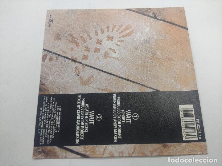 Discos de vinilo: ROBERT HOWARD AND KYM MAZELLE/WAIT/SINGLE. - Foto 3