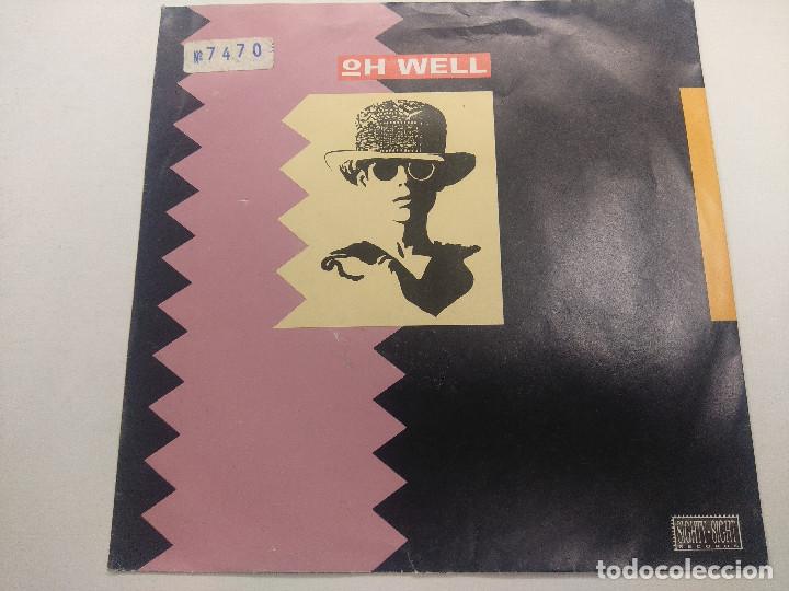 Discos de vinilo: OH WELL/PETER GREEN/SINGLE. - Foto 1