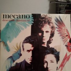 Discos de vinilo: MECANO-DESCANSO DOMINICAL-LP-. Lote 361569195
