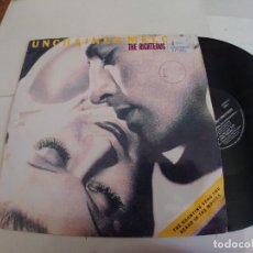 Discos de vinilo: THE RIGHTEOUS BROTHERS-MAXI UNCHAINED MELODY. Lote 361579765