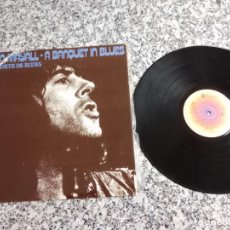 Discos de vinilo: JOHN MAYALL - A BANQUET IN BLUES / LP ABC RECORDS 1977. EDICION ESPAÑOLA / BUEN ESTADO. Lote 361589220