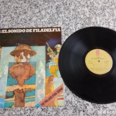 Discos de vinilo: MFSB: EL SONIDO DE FILADELFIA 1974. EDICION ESPAÑOLA / BUEN ESTADO. Lote 361589285