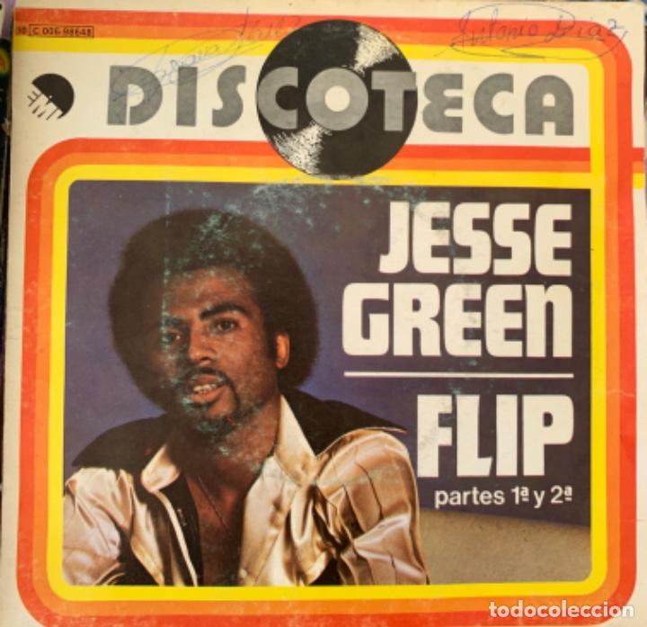 Discos de vinilo: Jesse Green Flip - Foto 1