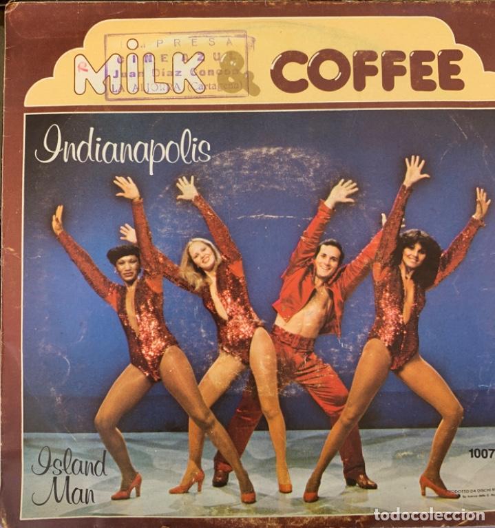 Discos de vinilo: Milk & Coffee Indianapolis