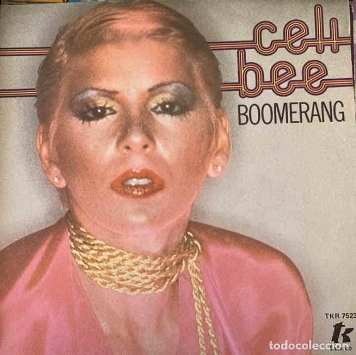 Discos de vinilo: Celi Bee Boomerang