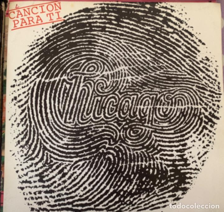 Discos de vinilo: Chicago Canci&oacute;n para ti - Foto 1
