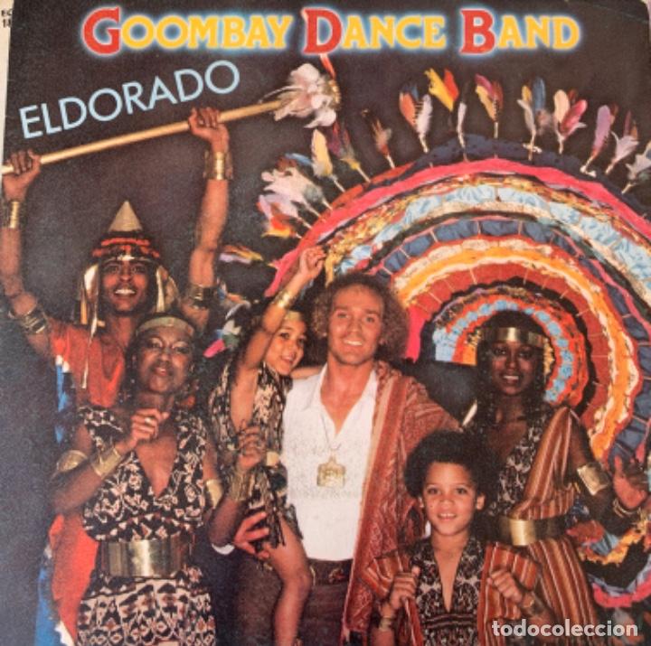 Discos de vinilo: Goombay Dance Band El Dorado - Foto 1