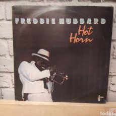 Discos de vinilo: FREDDIE HUBBARD – HOT HORN. LP VINILO EDITION BRASIL DE 1984.. Lote 361613730
