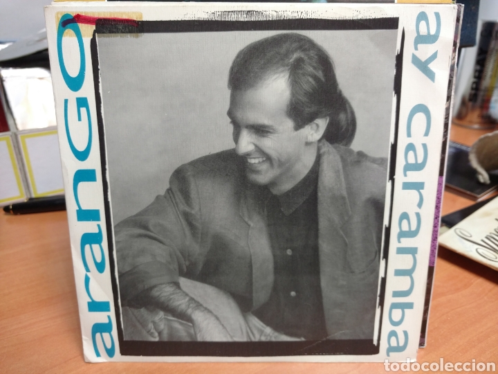 Discos de vinilo: Arango - Ay Caramba (7&rdquo;, S/Sided, Promo) - Foto 1