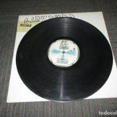 Discos de vinilo: GARY BYRD & THE G.B. EXPERIENCE - THE CROWN - MAXI - UK - MOTOWN - SOLO VINILO - LV -. Lote 361625200