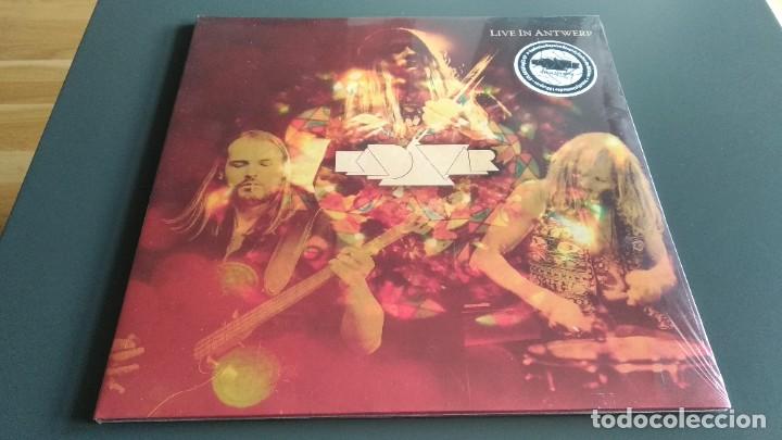 Discos de vinilo: Kadavar Live In Antwerp Vinilo Lp - Foto 1