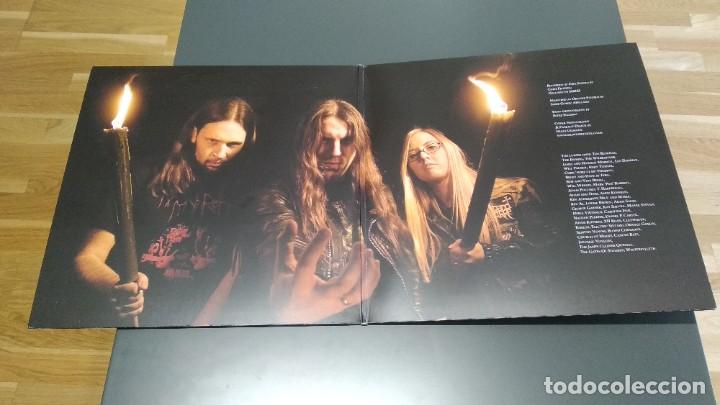 Discos de vinilo: Witchsorrow &lrm;God Curse Us Vinilo Lp - Foto 2