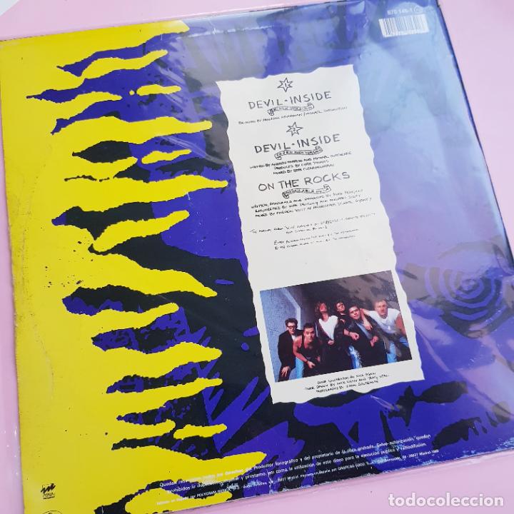 Discos de vinilo: LP-INX-DEVIL.INSIDE-EXCELENTE-COLECCIONISTAS. - Foto 3