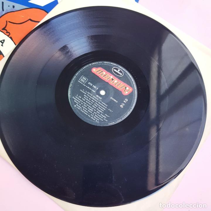 Discos de vinilo: LP-INX-DEVIL.INSIDE-EXCELENTE-COLECCIONISTAS. - Foto 8