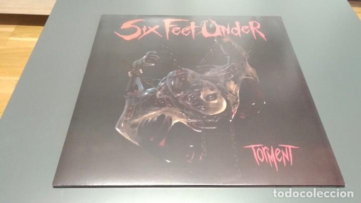 Discos de vinilo: Six Feet Under Torment Vinilo Lp - Foto 1
