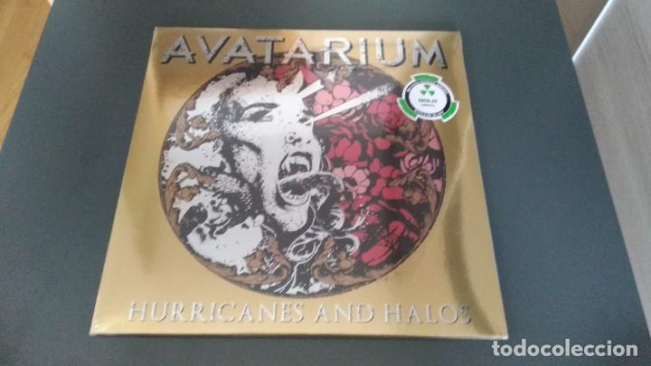 Discos de vinilo: Avatarium Hurricanes And Halos Vinilo Lp - Foto 1