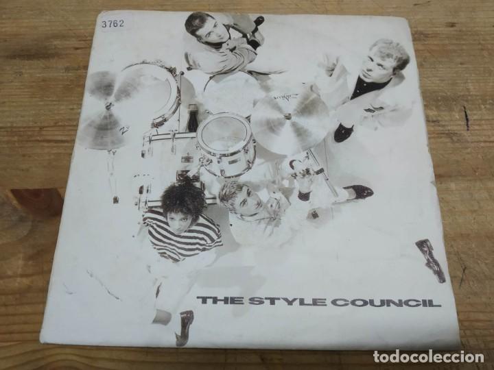 Discos de vinilo: The Style Council - It Didnt Matter (7&rdquo;, Single) - Foto 1