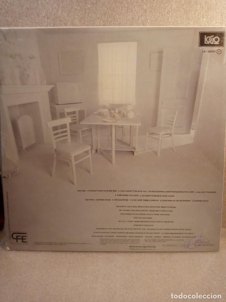 Discos de vinilo: THE TOURISTS - REALITY EFFECT. - Foto 3