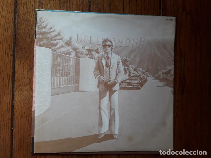 Discos de vinilo: Johnny Hallyday - Hollywood - Foto 3