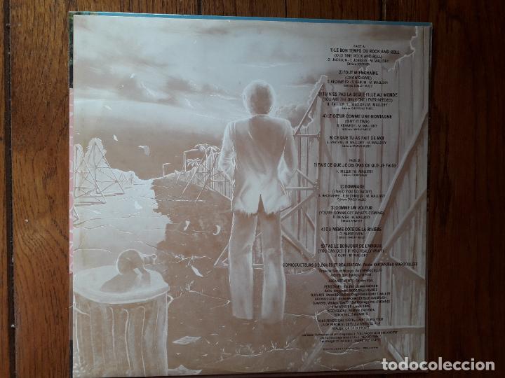 Discos de vinilo: Johnny Hallyday - Hollywood - Foto 4