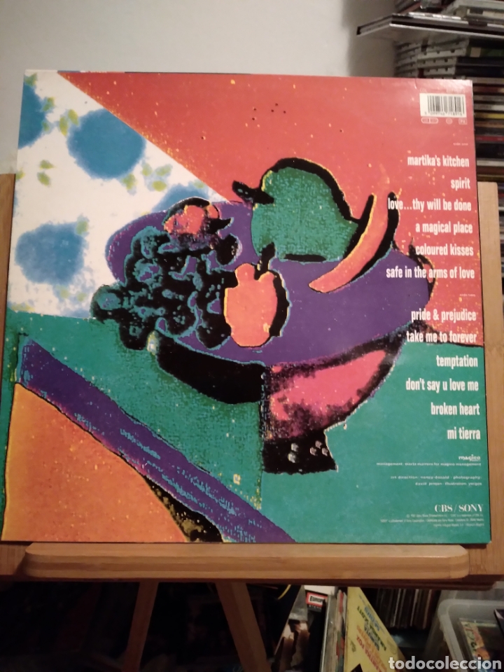 Discos de vinilo: MARTIKAS KITCHEN-LP- - Foto 2