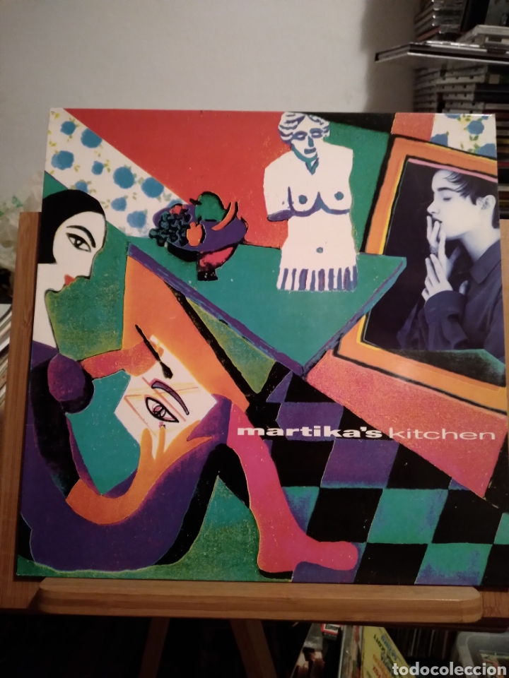 Discos de vinilo: MARTIKAS KITCHEN-LP- - Foto 1