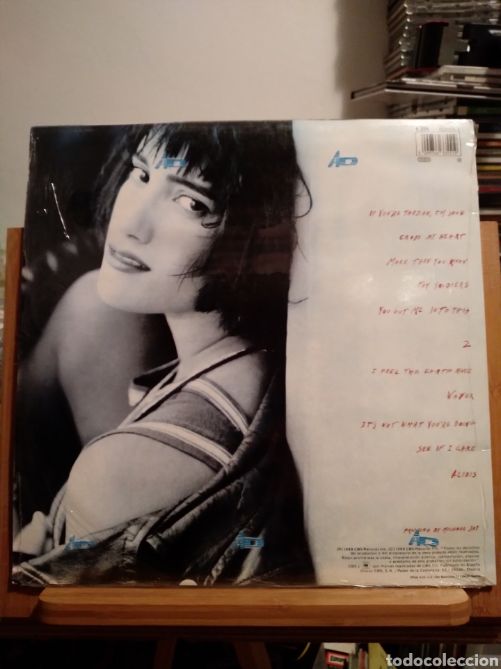 Discos de vinilo: MARTIKA-MARTIKA-LP- - Foto 2