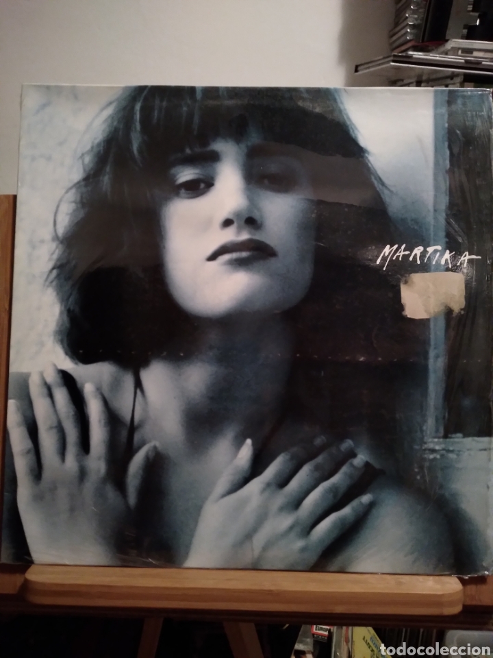 Discos de vinilo: MARTIKA-MARTIKA-LP- - Foto 1