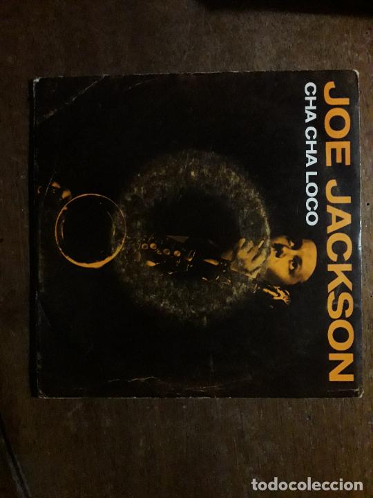 joe jackson cha cha loco heart of ice Kaufen Vinyl Singles