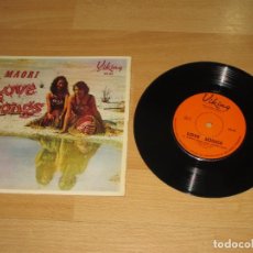 Discos de vinilo: ST.JOSEPH´S MAORI GIRLS COLLEGE CHOIR - MAORI LOVE SONGS - SINGLE - NEW ZEALAND - L -. Lote 361728405