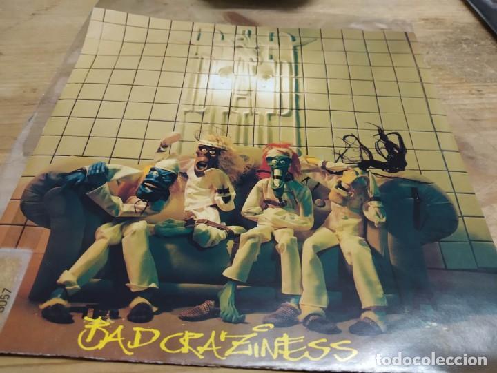 Discos de vinilo: D.A.D. - Bad Craziness (7&rdquo;, Single) - Foto 1