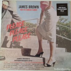Discos de vinilo: JAMES BROWN & THE FAMOUS FLAMES...PLEASE, PLEASE, PLEASE. (DOL 2015) EUROPE