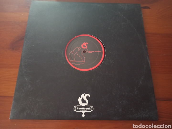 Discos de vinilo: DJ Evil - Slam - Foto 1