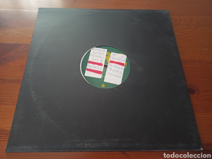 Discos de vinilo: N. R. C. - New Rhythm Child - Foto 2