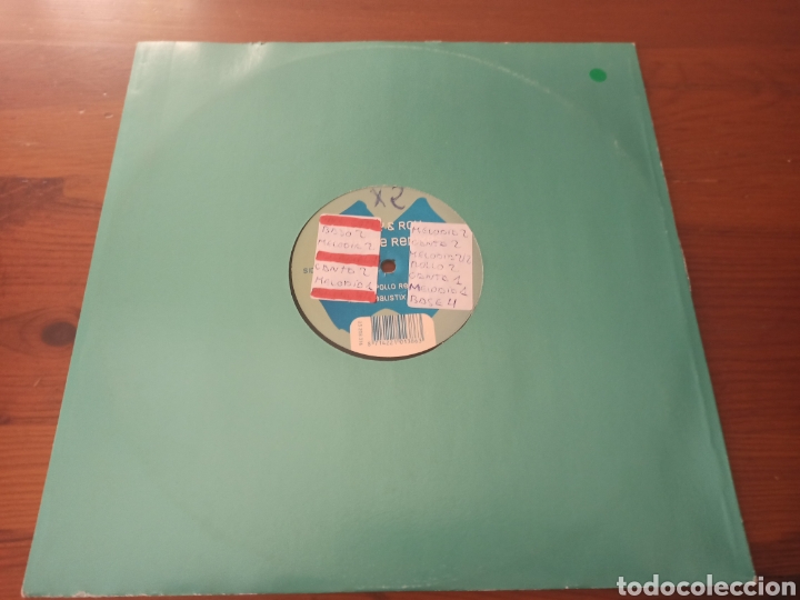 Discos de vinilo: Decoy & Roy - Inner Life Remixes - Foto 2
