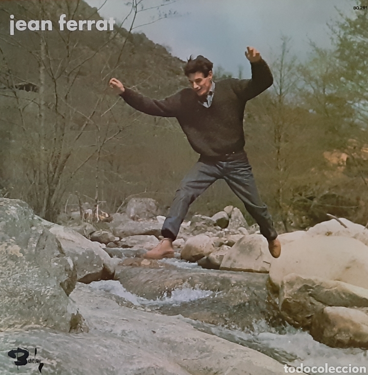 Discos de vinilo: Jean Ferrat. LP. Barclay. - Foto 1