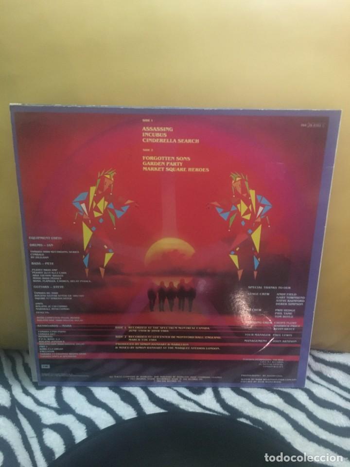 Discos de vinilo: Marillion &lrm;&ndash; Real To Reel - Foto 2